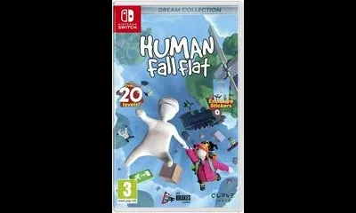 Human Fall Flat [Dream Collection]