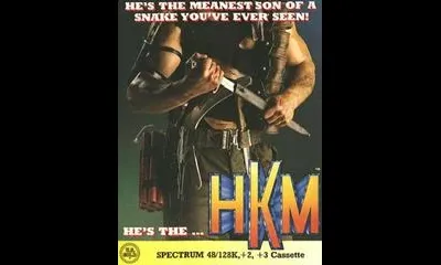Human Killing Machine