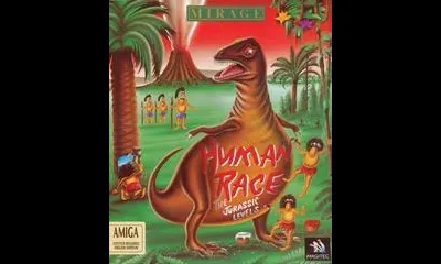 Human Race: The Jurassic Levels