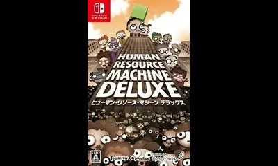 Human Resource Machine Deluxe