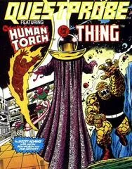 Background - Human Torch & Thing - ZX Spectrum - Retrocharting
