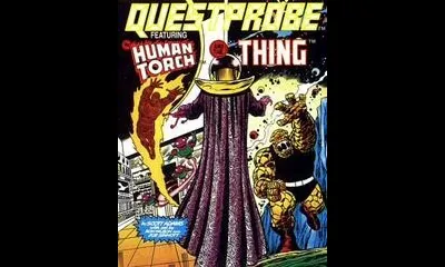 Human Torch & Thing