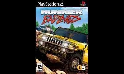 Hummer Badlands