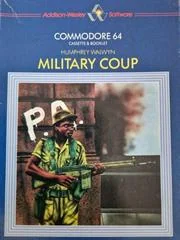 Background - Humphrey Walwyn Militay Coup - Commodore 64 - Retrocharting