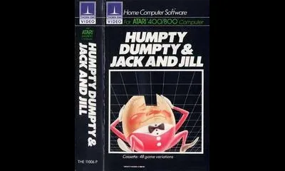 Humpty Dumpty & Jack and Jill