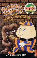 Background - Humpty Dumpty Meets the Fuzzy Wuzzies - ZX Spectrum - Retrocharting