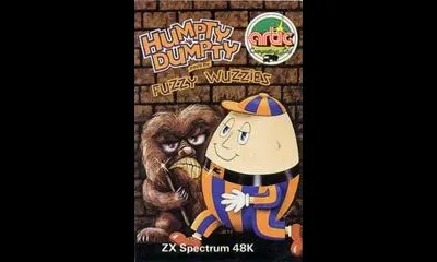 Humpty Dumpty Meets the Fuzzy Wuzzies