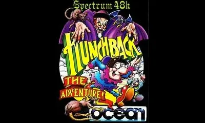 Hunchback the Adventure