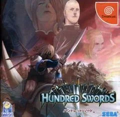 Background - Hundred Swords - Nintendo DS - Retrocharting