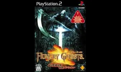 Hungry Ghosts