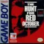 Hunt For Red October - GameBoy - Retrocharting