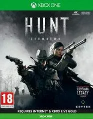 Background - Hunt: Showdown [Limited Bounty Hunter Edition] - PAL Xbox One - Retrocharting