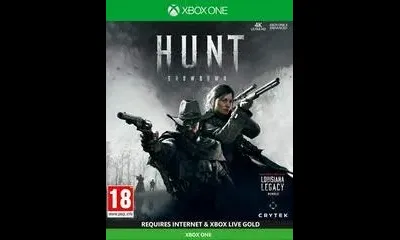 Hunt: Showdown [Limited Bounty Hunter Edition]