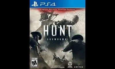 Hunt: Showdown [Limited Bounty Hunter Edition]
