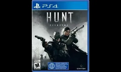 Hunt: Showdown