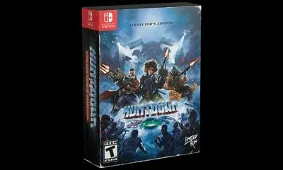 Huntdown [Collector's Edition]