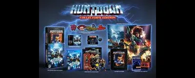 Huntdown [Collector's Edition]