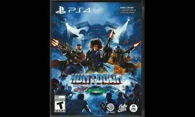 Huntdown [Premium Edition With Pin Set]