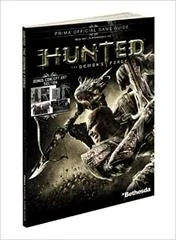 Background - Hunted The Demon's Forge [Prima] - Strategy Guide - Retrocharting