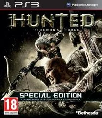 Background - Hunted: The Demon's Forge [Special Edition] - Playstation 3 - Retrocharting