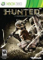 Background - Hunted: The Demon's Forge - Xbox 360 - Retrocharting