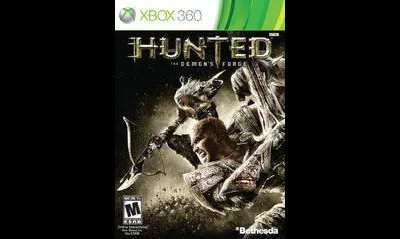 Hunted: The Demon's Forge