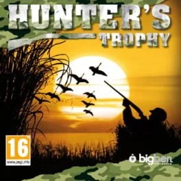 Background - Hunter's Trophy - Playstation 3 - Retrocharting