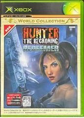 Background - Hunter The Reckoning Redeemer - World Collection - Xbox - Retrocharting