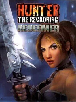 Background - Hunter: The Reckoning: Redeemer - Xbox - Retrocharting