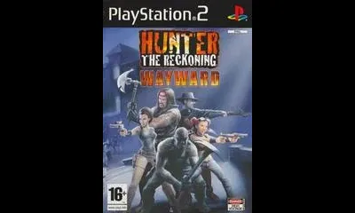 Hunter the Reckoning: Wayward