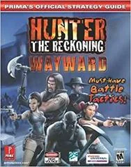 Background - Hunter The Reckoning Wayward [Prima] - Strategy Guide - Retrocharting