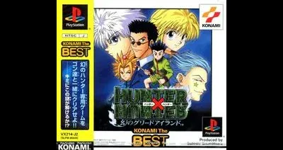 Hunter X Hunter Maboroshi No Greed Island [Konami the Best]