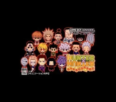 Hunter X Hunter - Minna Tomodachi Daisakusen