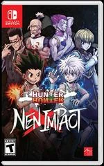Background - Hunter X Hunter Nen X Impact - Nintendo Switch - Retrocharting