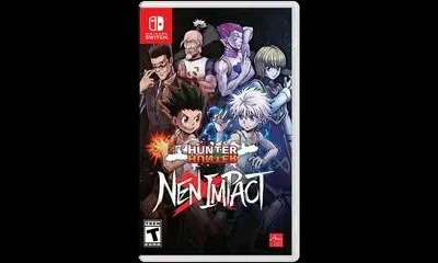 Hunter X Hunter Nen X Impact