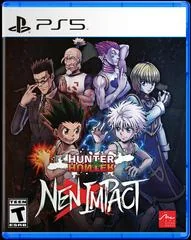 Background - Hunter x Hunter: Nen x Impact - Playstation 5 - Retrocharting