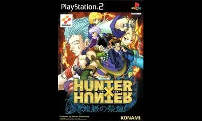 Hunter X Hunter: Ryumyaku No Saidan