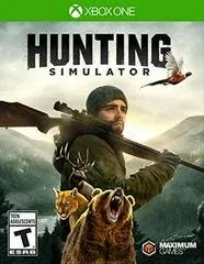 Background - Hunting Simulator - PAL Xbox One - Retrocharting