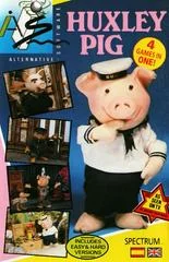 Background - Huxley Pig - ZX Spectrum - Retrocharting