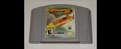 Hydro Thunder [Gray Cart]