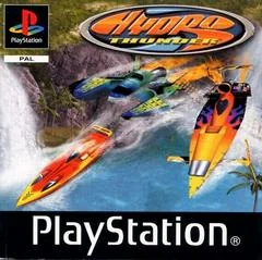 Background - Hydro Thunder - PlayStation - Retrocharting