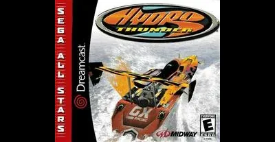 Hydro Thunder [Sega All Stars]