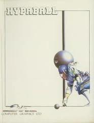 Background - Hypaball - ZX Spectrum - Retrocharting