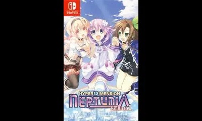 Hyper Dimension Neptunia Re;Birth1