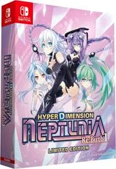 Background - Hyper Dimension Neptunia Re;Birth1 [Limited Edition] - Nintendo Switch - Retrocharting