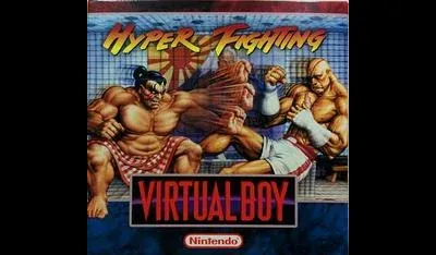 Hyper Fighting