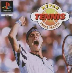 Background - Hyper Final Match Tennis - PlayStation - Retrocharting