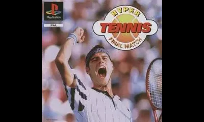Hyper Final Match Tennis