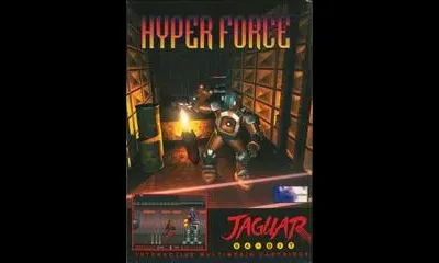 Hyper Force