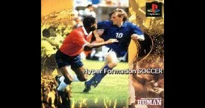 Hyper Formation Soccer